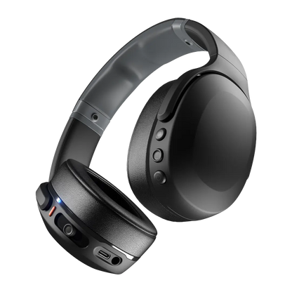 Crusher Evo Wireless Bass Headphones, Bluetooth 5.0, Personal Sound, Built-in Mic