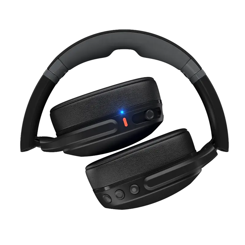 Crusher Evo Wireless Bass Headphones, Bluetooth 5.0, Personal Sound, Built-in Mic