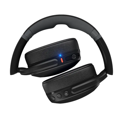 Crusher Evo Wireless Bass Headphones, Bluetooth 5.0, Personal Sound, Built-in Mic