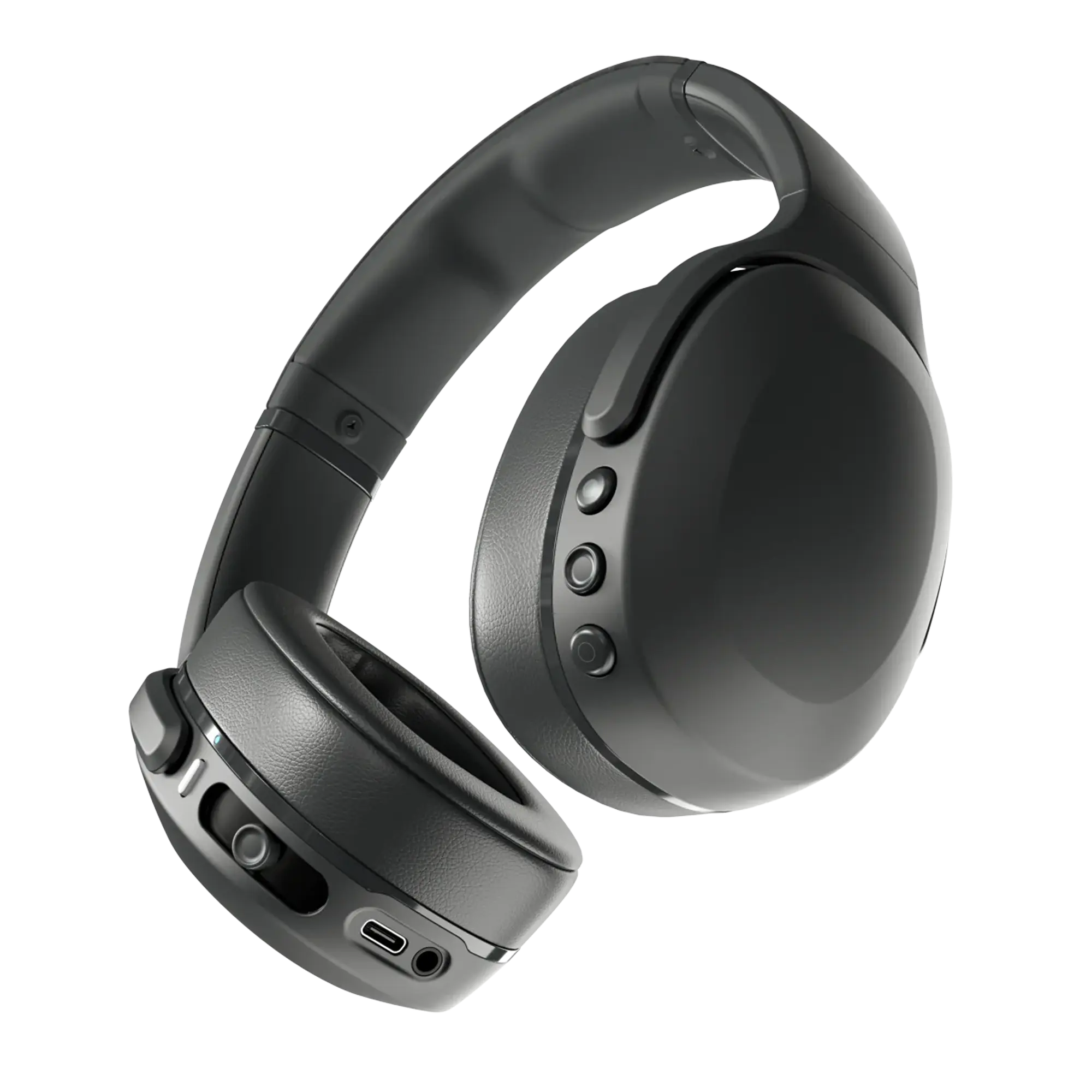 Crusher Evo Wireless Bass Headphones, Bluetooth 5.0, Personal Sound, Built-in Mic
