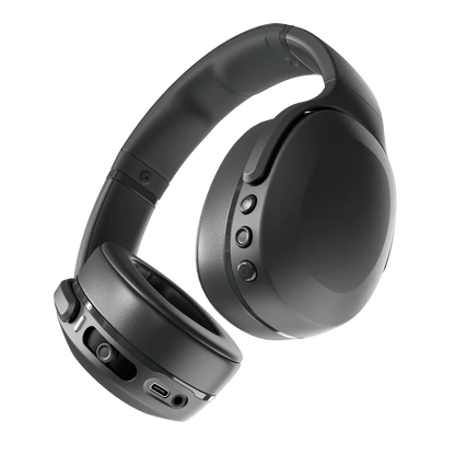 Crusher Evo Wireless Bass Headphones, Bluetooth 5.0, Personal Sound, Built-in Mic