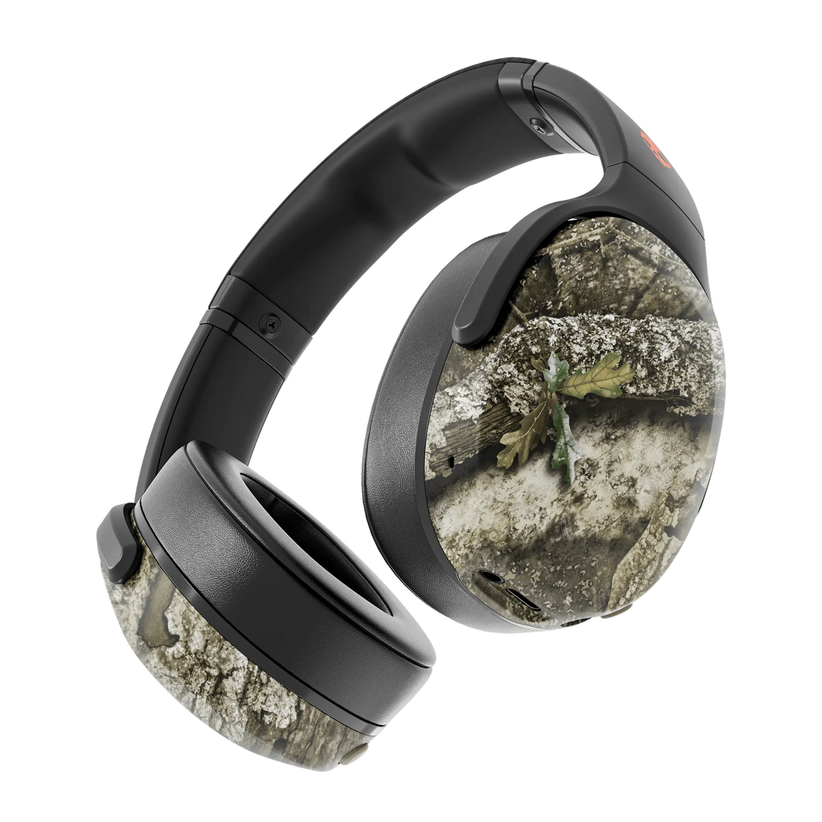 Crusher Evo Wireless Bass Headphones, Bluetooth 5.0, Personal Sound, Built-in Mic