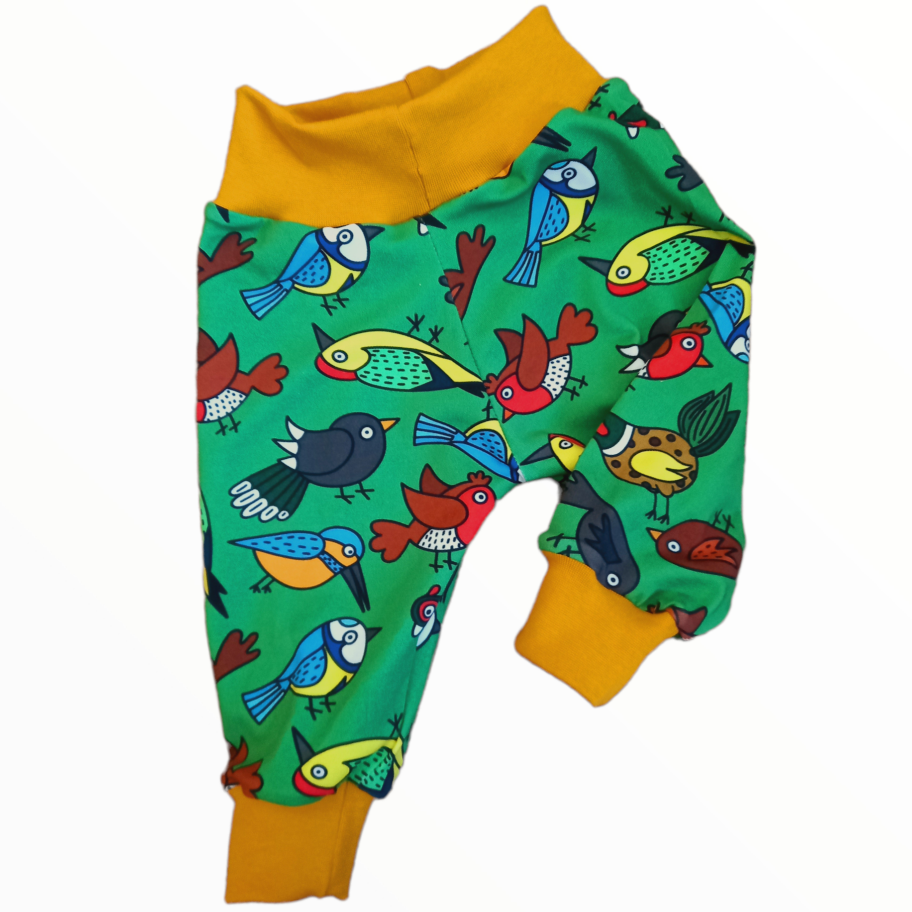 Little Birds Relaxed Fit