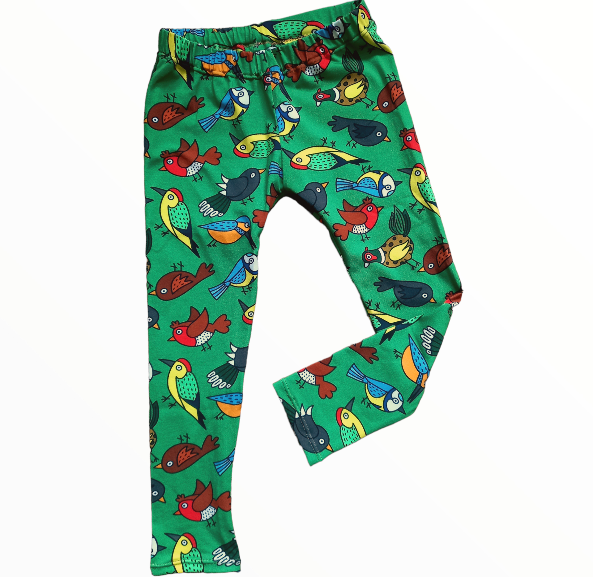 Little Bird Hemmed Leggings