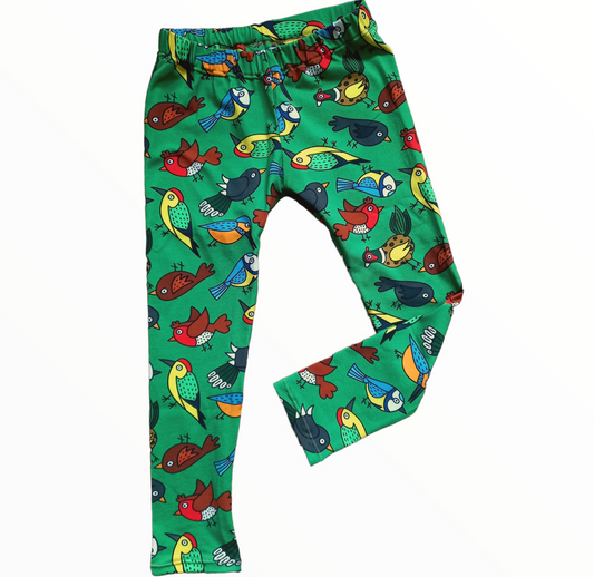 Little Bird Hemmed Leggings