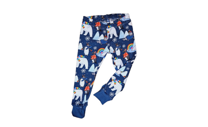 Polar Pals Cuffed Leggings