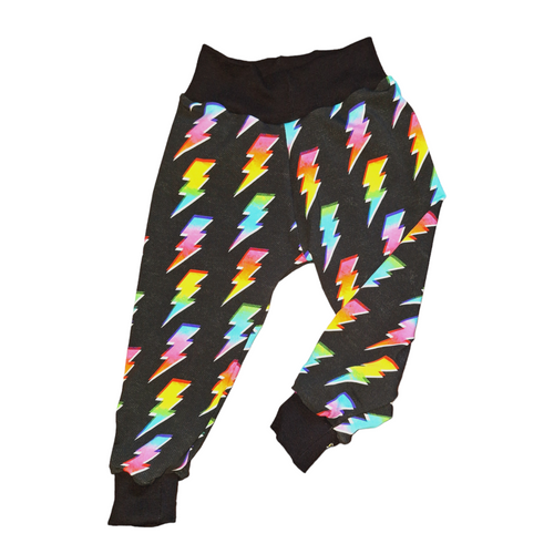 Lightning Bolt Relaxed Fit