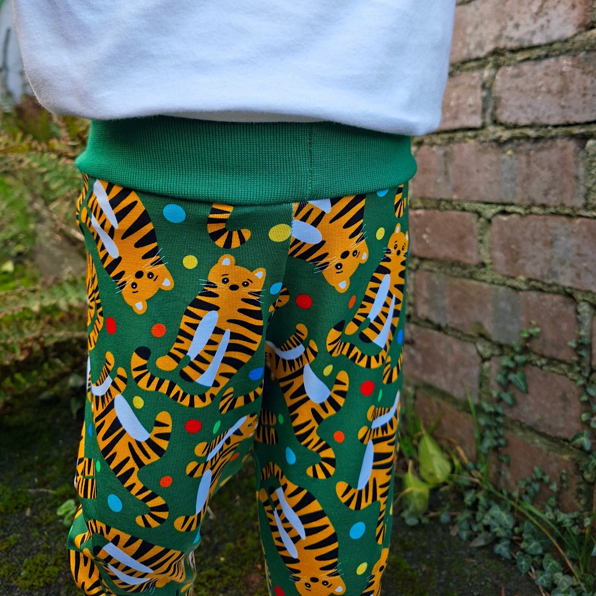 Tiger Tiger Relaxed Fit