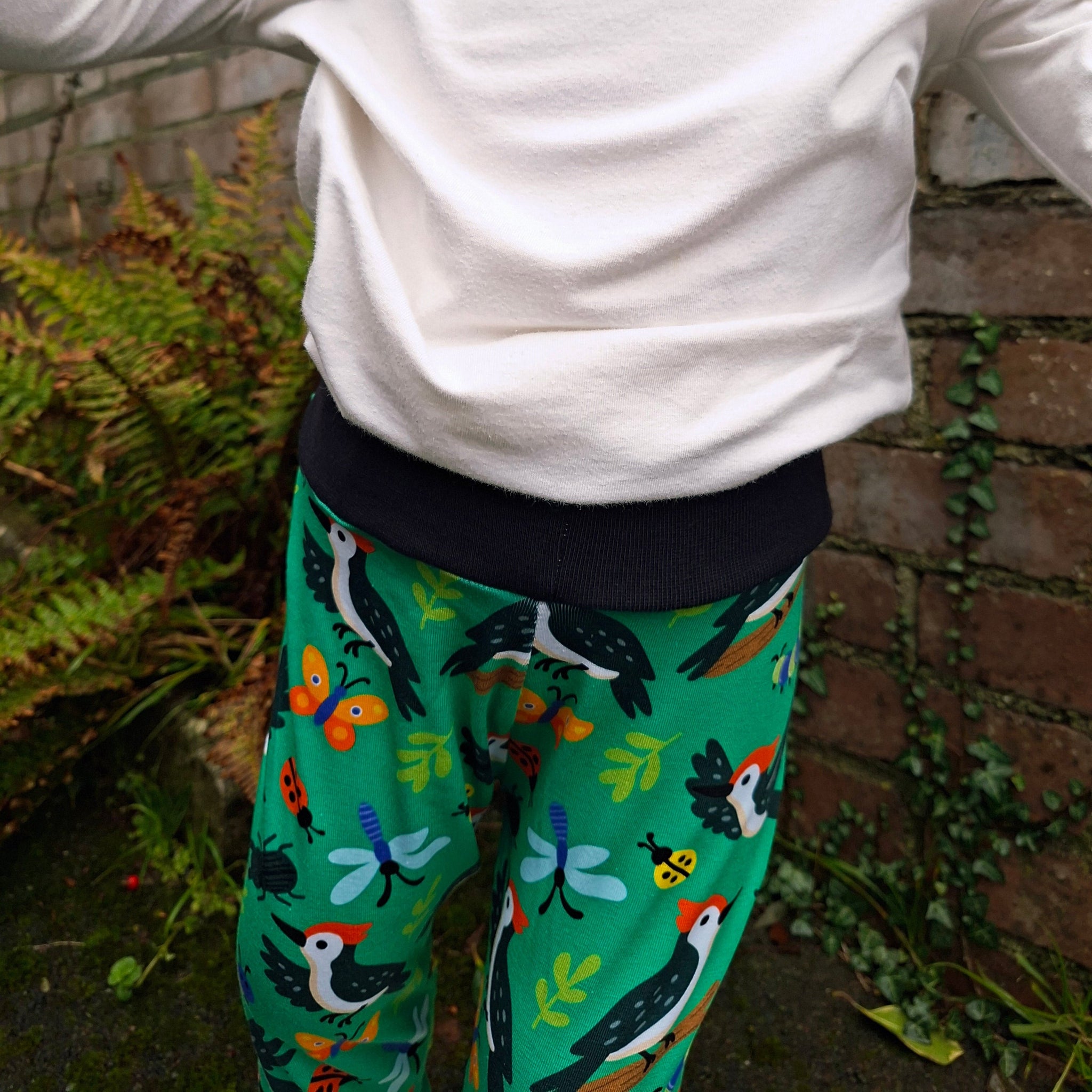 Woodpecker Relaxed Fit