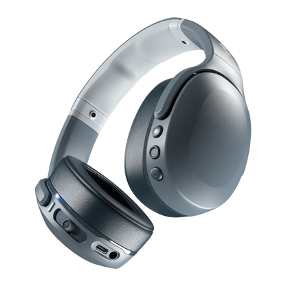 Crusher Evo Wireless Bass Headphones, Bluetooth 5.0, Personal Sound, Built-in Mic