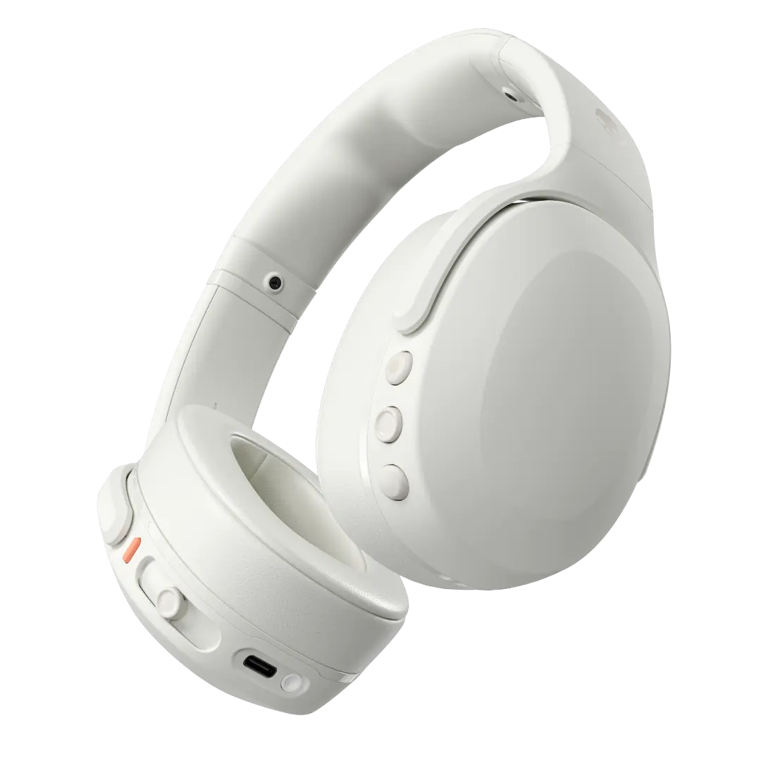 Crusher Evo Wireless Bass Headphones, Bluetooth 5.0, Personal Sound, Built-in Mic