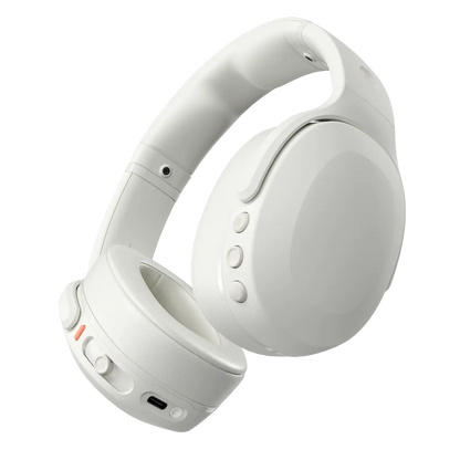 Crusher Evo Wireless Bass Headphones, Bluetooth 5.0, Personal Sound, Built-in Mic