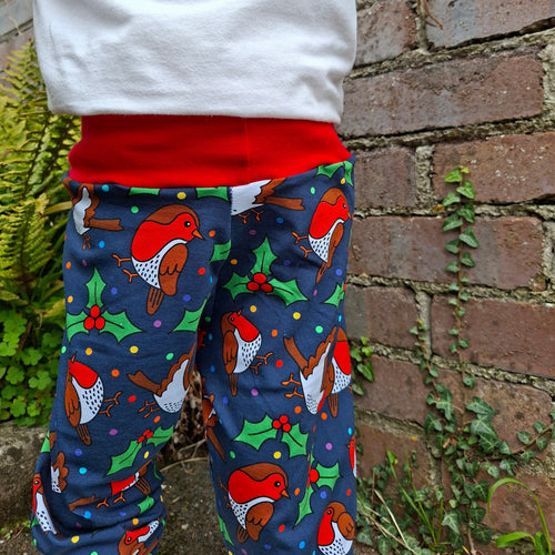 Robins Relaxed Fit