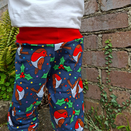 Robins Relaxed Fit